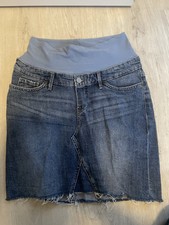 Umstandsmode jeansrock mama gebraucht kaufen  Hamburg