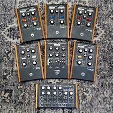 Moog moogerfooger set for sale  REDDITCH