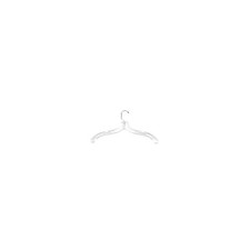 Nahanco plastic middle for sale  USA
