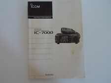 Icom 7000 .........radio for sale  CRAIGAVON