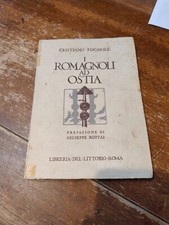 Romagnoli ostia cristiano usato  Cesena