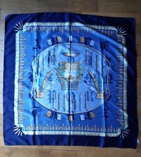 Carré foulard scarf d'occasion  Le Plessis-Trévise