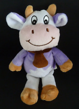 Doudou peluche vache d'occasion  Bouvigny-Boyeffles