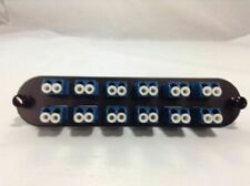 11 Patch Panel Corning LANscape CCH com 12 adaptadores LC duplex OS2 modo único comprar usado  Enviando para Brazil