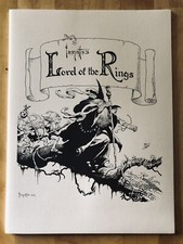 Frank frazetta lord for sale  New Kensington