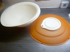 Tupperware rührschüssel comb gebraucht kaufen  Deutschland