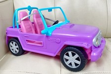 Barbie doll jeep for sale  Spokane