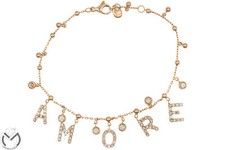 Bracciale oro rosa usato  Italia