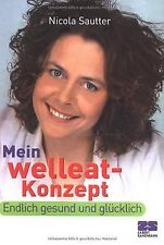 Welleat konzept endlich gebraucht kaufen  Berlin