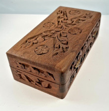 Vintage jali box. for sale  CONSETT