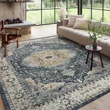 Washable vintage rug for sale  Bordentown