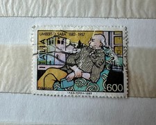 Francobollo italia 1983 usato  Morlupo