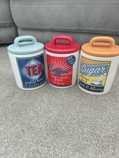 Retro style tea for sale  ASHFORD