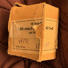 Vintage german 7.92 for sale  Campbellsville