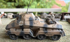 Solido militaire sdkfz d'occasion  Saint-Ismier