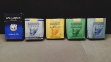 Lot paquets cigarettes d'occasion  Bourgtheroulde-Infreville