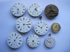 Vintage pocket watch for sale  TELFORD