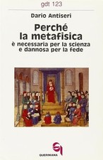 Perché metafisica necessaria usato  Italia