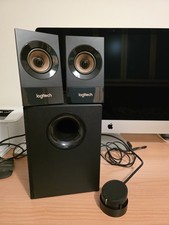 Logitech z533 120w usato  Patti