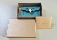 Portafogli bulgari serpenti usato  Roma
