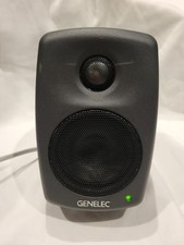 Single genelec 8010a for sale  San Francisco