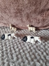 Ceramic cow sheep for sale  NEWCASTLE UPON TYNE