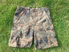 Flecktarn kommando kurzhose gebraucht kaufen  Wiesenfelden