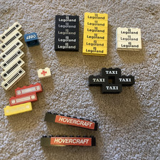 Lego vintage 1960 for sale  CHELMSFORD