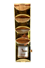 Damen armbanduhr time gebraucht kaufen  Bubenheim, Essenheim, Zornheim