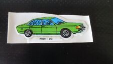 Audi 100 autocollant d'occasion Audi 100 autocollant d'occasion  Calonne-Ricouart
