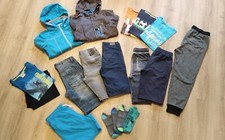 Kleiderpaket jungen 146 gebraucht kaufen  Vlotho
