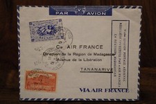 Couverture vol réunion d'occasion  Privas