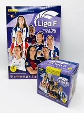 Panini liga femenina usato  Cesena