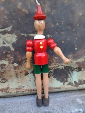 Pinocchio holzspielzeug gebrau gebraucht kaufen  Hennef
