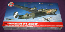Airfix consolidated liberator for sale  GLENROTHES