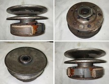 Puleggia motrice frizione usato  Bovolone