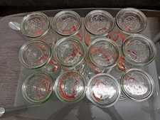 Weck einmachgläser 900 gebraucht kaufen Weck einmachgläser 900 gebraucht kaufen  Kalkar
