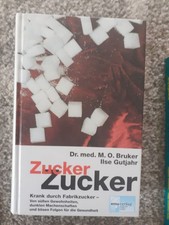 Zucker zucker krank gebraucht kaufen  Achern
