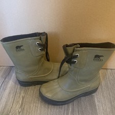Sorel waterproof boots for sale  Rhinebeck