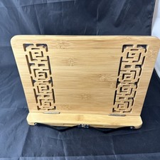 Bamboo book stand for sale  West Bloomfield