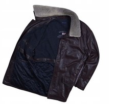GANT Warmed Leather Męska kurtka pilota / M na sprzedaż  PL
