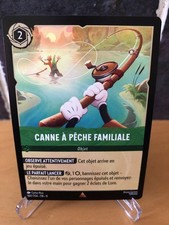 Carte lorcana chapitre d'occasion  Nice-