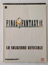 final fantasy ix guida usato final fantasy ix guida usato Val Masino
