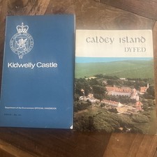 Caldey island kidwelly for sale  WIGAN