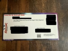 Ticket animagic 2025 gebraucht kaufen  Spiesen-Elversberg