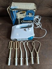 Vintage rétro mixeur d'occasion  Rouvroy