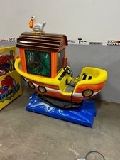 Ark boat arcade for sale  Dryden