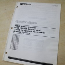 Cat 950g 962g for sale  Portland