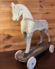 Hand crafted white for sale  STAINES-UPON-THAMES