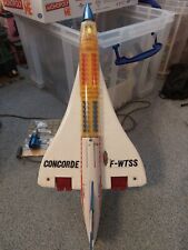 1970s concorde model for sale  DUNSTABLE